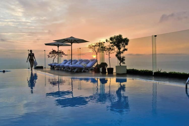 Rooftop Pool